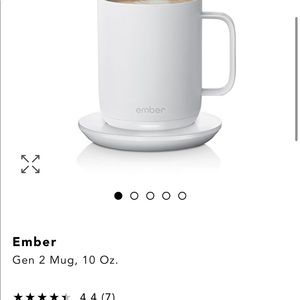 COPY - Ember coffee mug